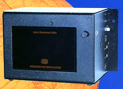 Premier Digital Announcer